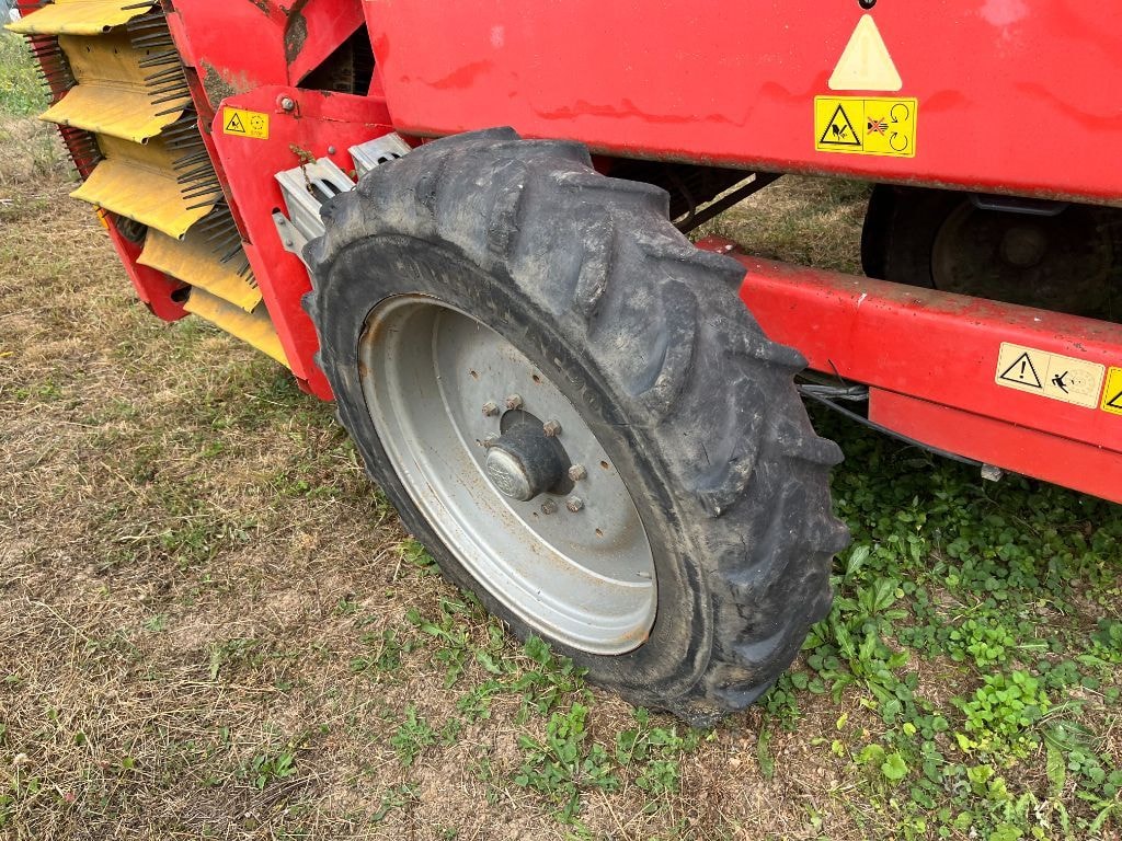 Arracheuse de pommes de terre GRIMME GZ 1700 DLS - photo slide 6