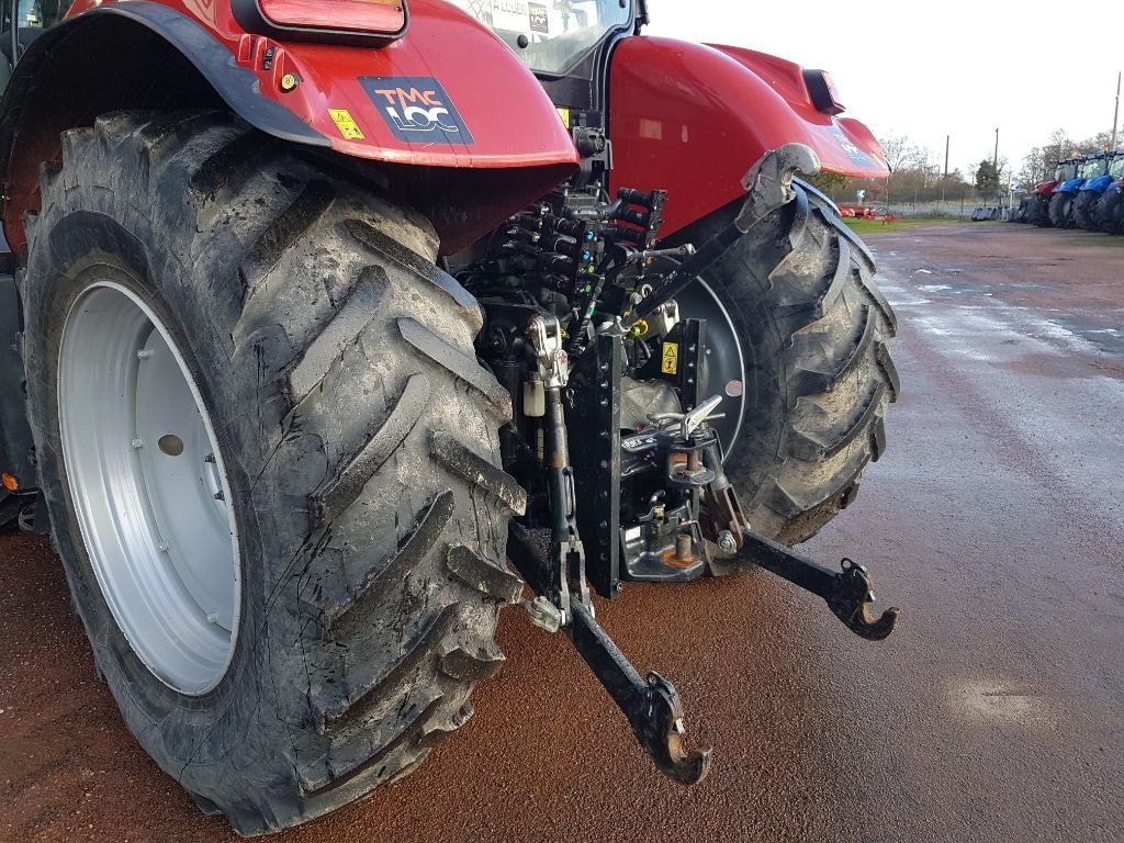 Tracteur CASE IH PUMA 165 - photo slide 21
