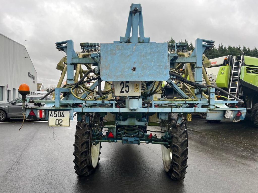 Pulverisateur EVRARD Météor 4100 - photo slide 12