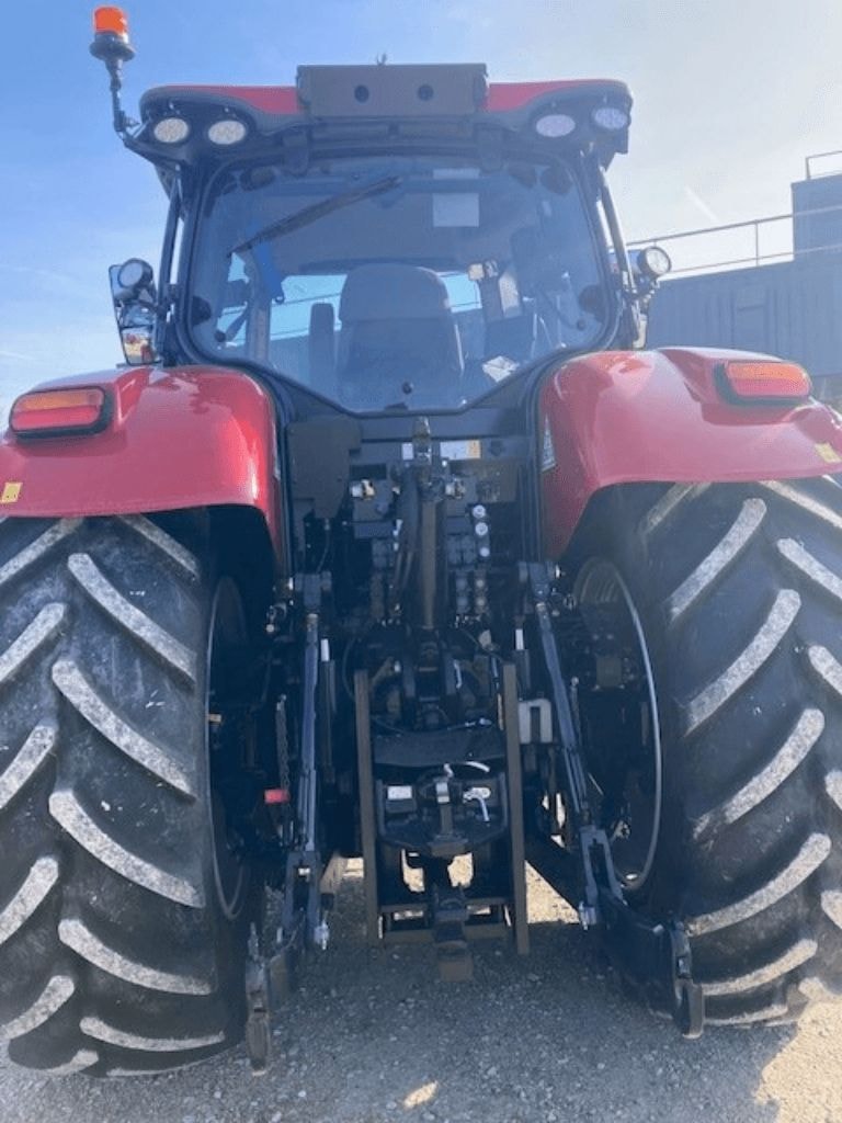 Tracteur CASE IH PUMA 200 CVX - photo slide 7