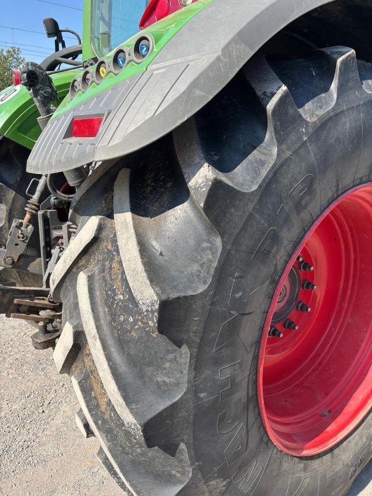 Tracteur FENDT 720 VARIO POWER + - photo slide 17