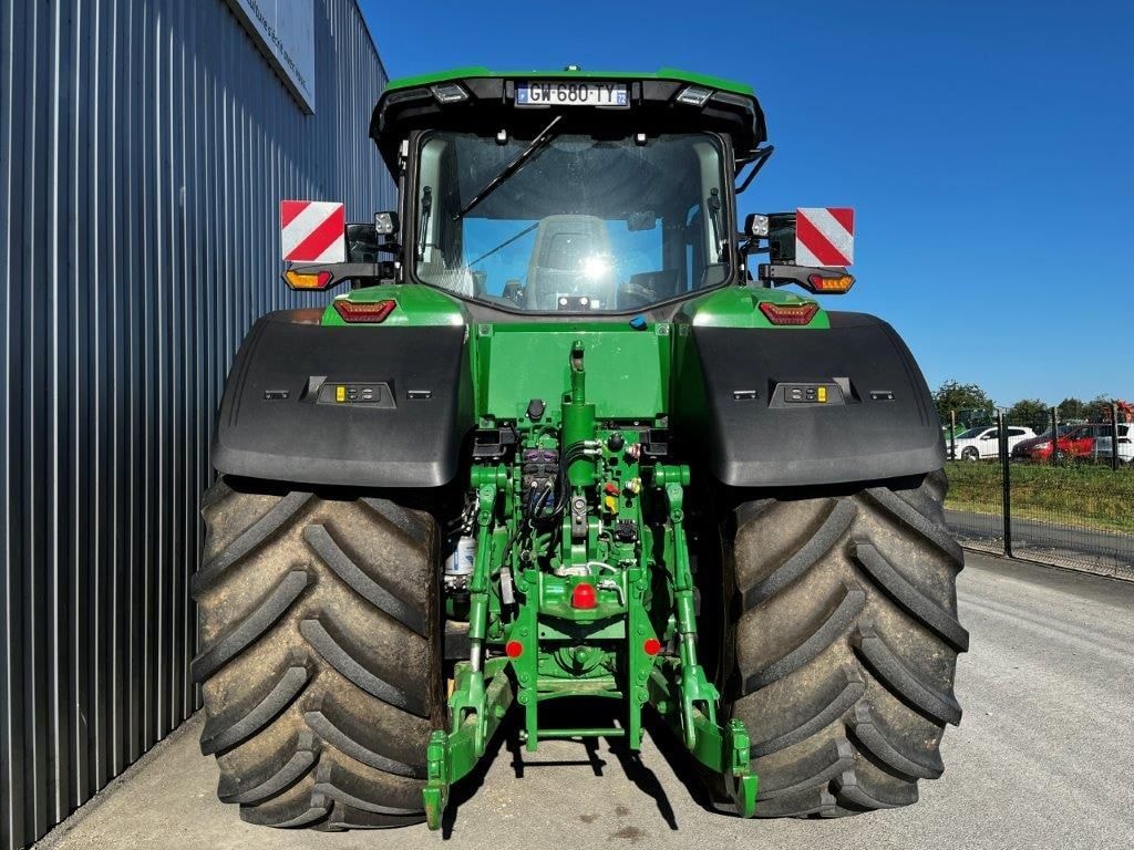 Tracteur JOHN DEERE 8R340 - photo slide 16