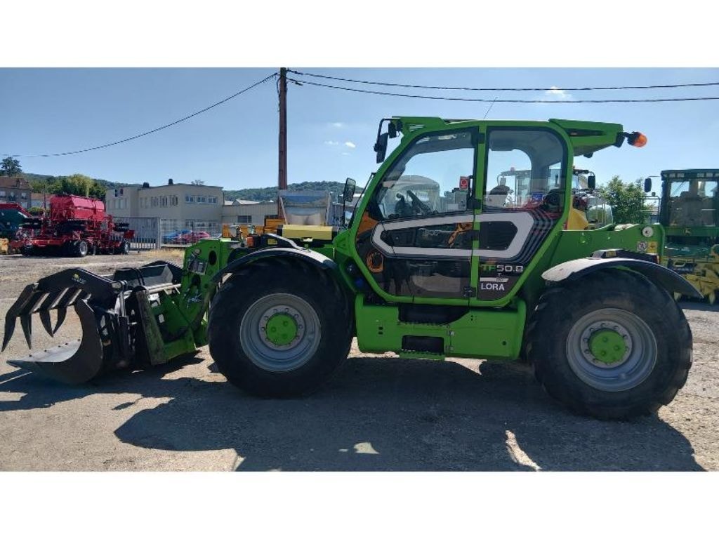 Telescopique MERLO TF50.8T-170 - photo slide 1