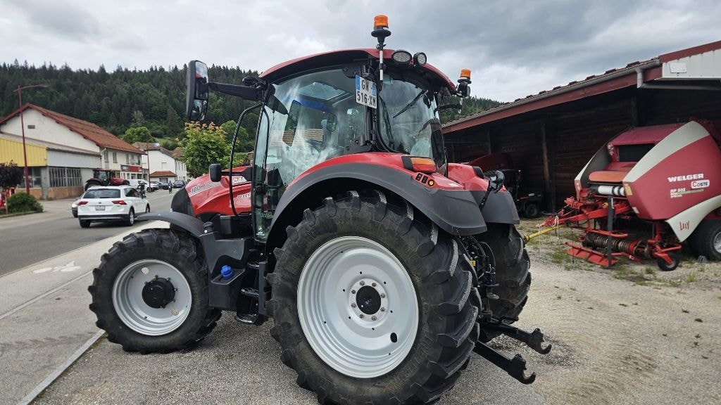 Tracteur CASE IH Vestrum 100 cvx - photo slide 6