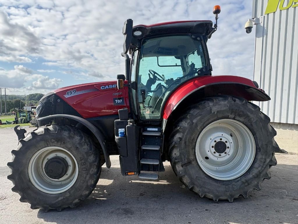Tracteur CASE IH PUMA 150 - photo slide 4