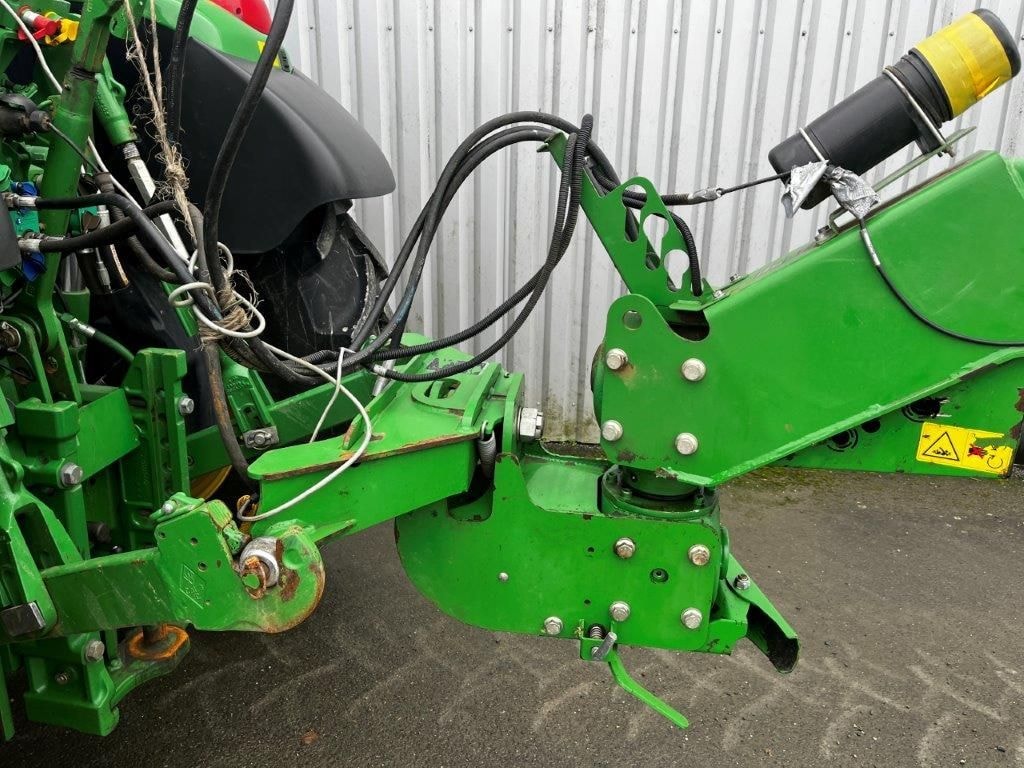 Faucheuse conditionneuse JOHN DEERE 630 - photo slide 4