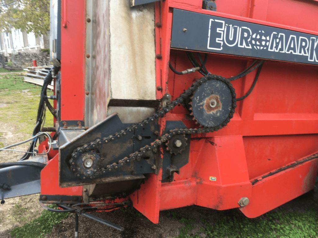 Pailleuse EUROMARK TX6702XL - photo slide 9