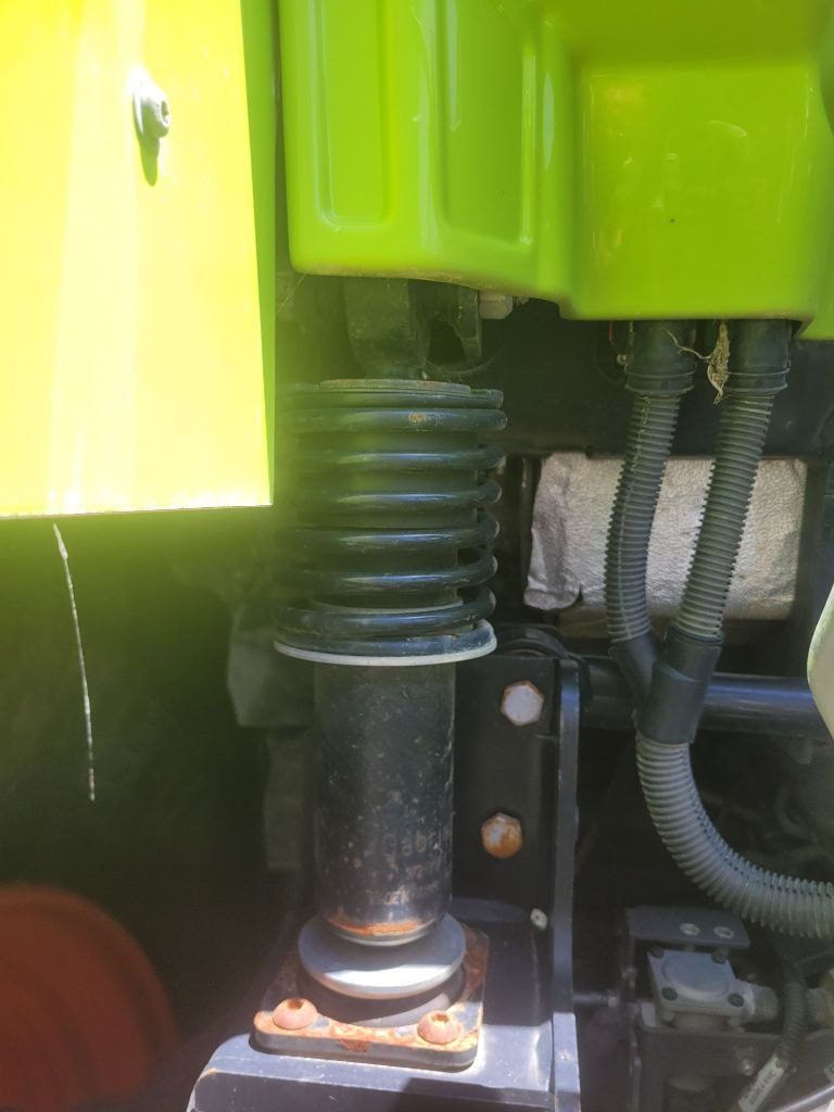 Tracteur CLAAS AXION 920 CMATIC CIS + - photo slide 17