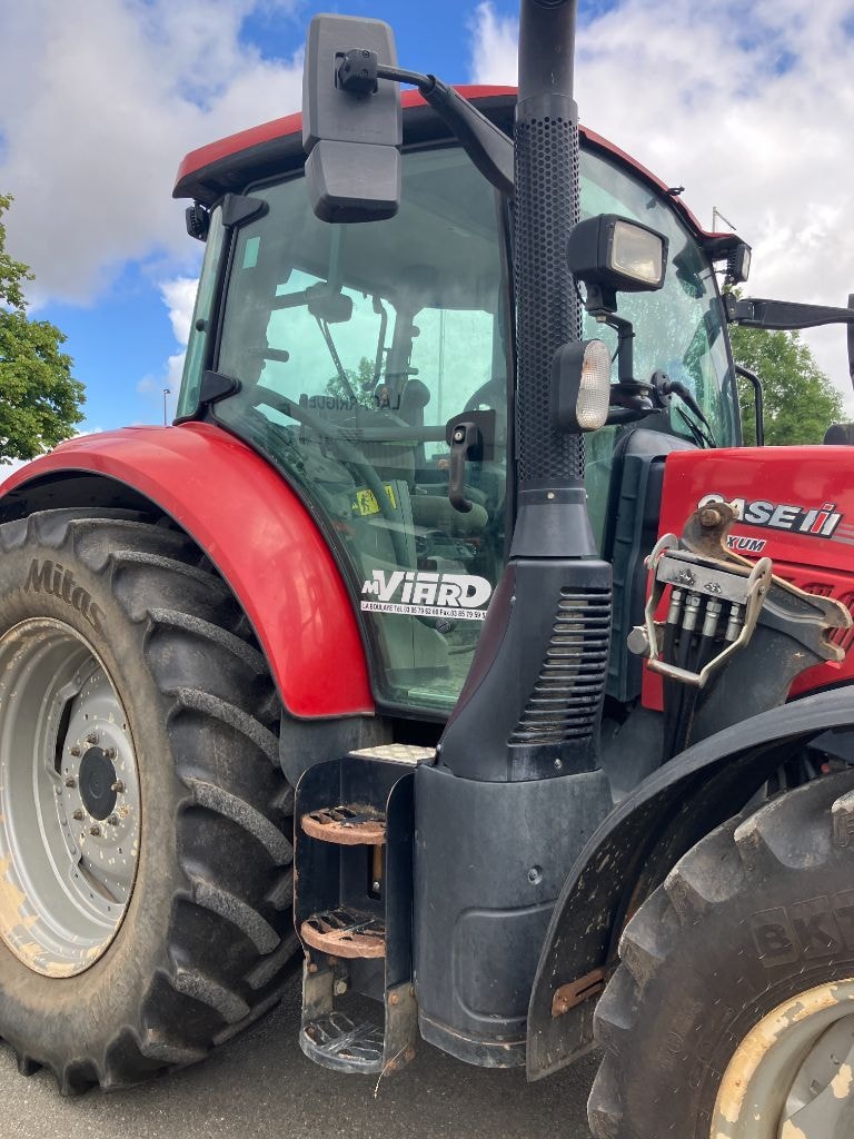 Tracteur CASE IH LUXXUM 110 - photo slide 23
