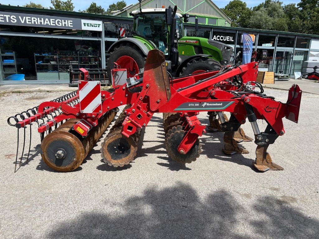 Decompacteur KVERNELAND DTX 300 - photo slide 6