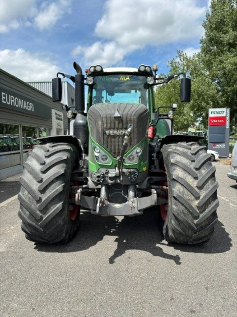 Tracteur FENDT 930 VARIO PROFI + - photo slide 2