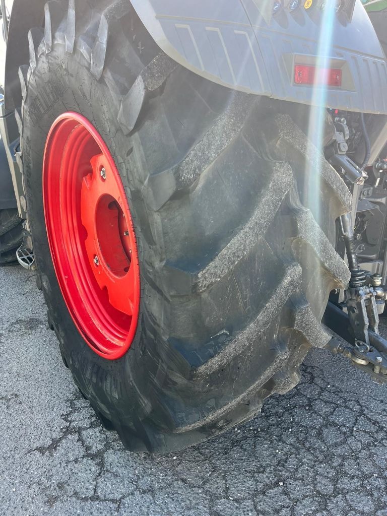 Tracteur FENDT 826 S4 Profi + - photo slide 16