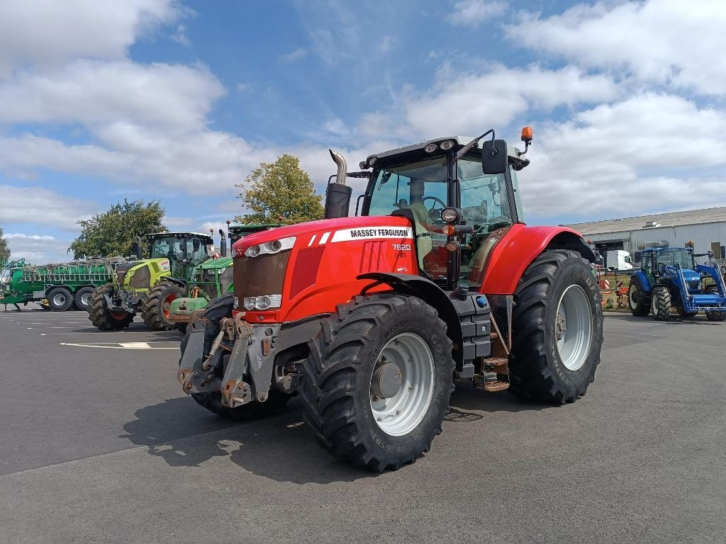 Tracteur MASSEY FERGUSON 7620 DYNA-6 EFFICIENT - photo slide 1