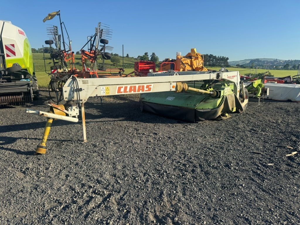 Faucheuse conditionneuse CLAAS DISCO 3000 TC - photo slide 1