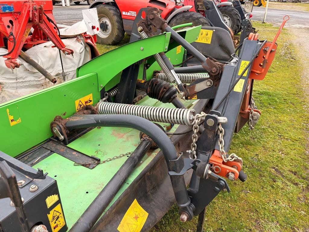Faucheuse DEUTZ FAHR DISCOMASTER 332 XF - photo slide 6