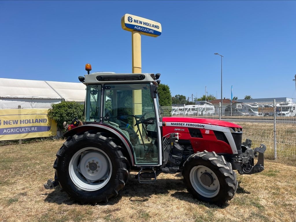 Tracteur fruitier MASSEY FERGUSON 3FR.75 - photo slide 2