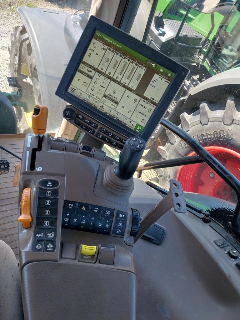 Tracteur JOHN DEERE 6175R - photo slide 7