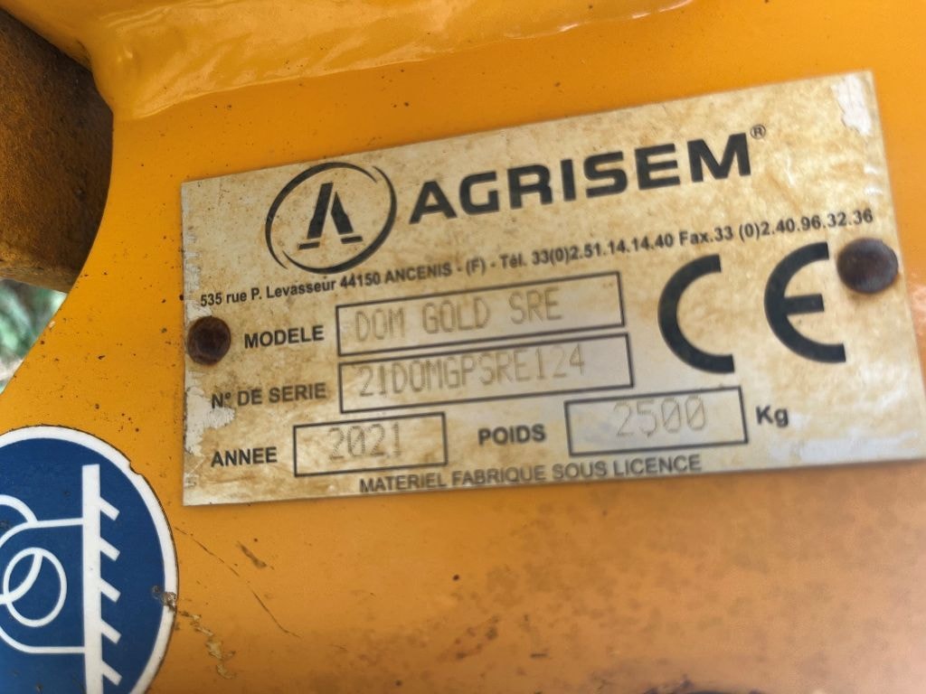 Dechaumeur AGRISEM GOLD 300 - photo slide 8
