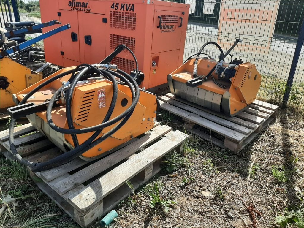 Entretien du sol viti AUTRE Naotec BHH 850 - photo slide 1