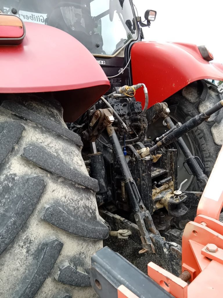 Tracteur CASE IH PUMA 200 - photo slide 19