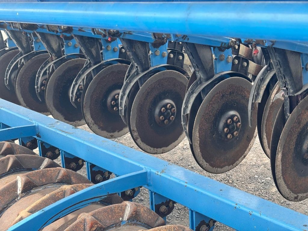 Combine de Semis LEMKEN Combine de semis lemken / Saphir 7 + Zirkon 12 - photo slide 16