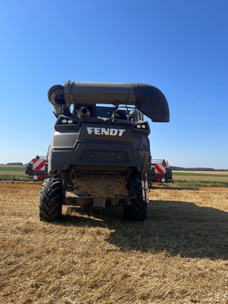 Moissonneuse FENDT IDEAL 9 T - photo slide 16