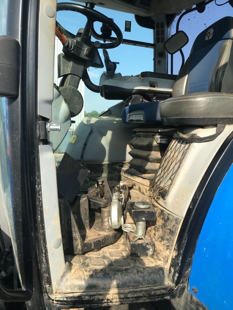 Tracteur NEW HOLLAND T7.190 POWER COMMAND - photo slide 7