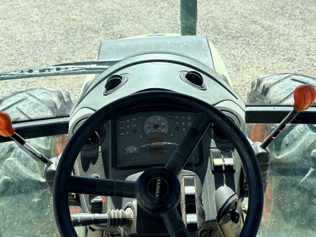 Tracteur CLAAS CELTIS 436 RC PLUS - photo slide 14