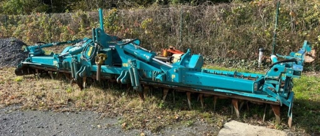 Herse rotative SULKY HR 6000-36 - photo slide 2