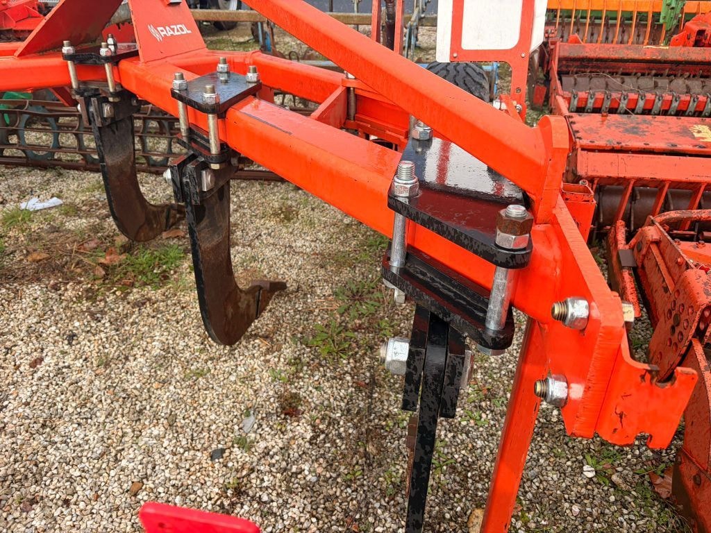 Decompacteur RAZOL AVS  - photo slide 7