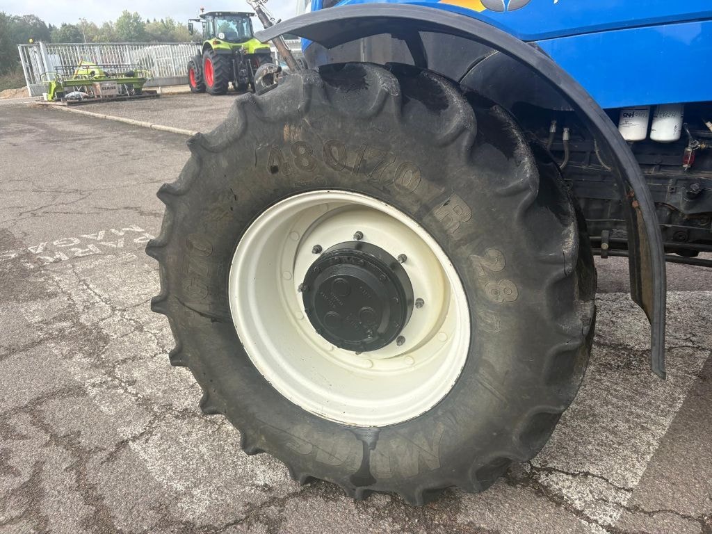 Tracteur NEW HOLLAND T7.165 S - photo slide 15