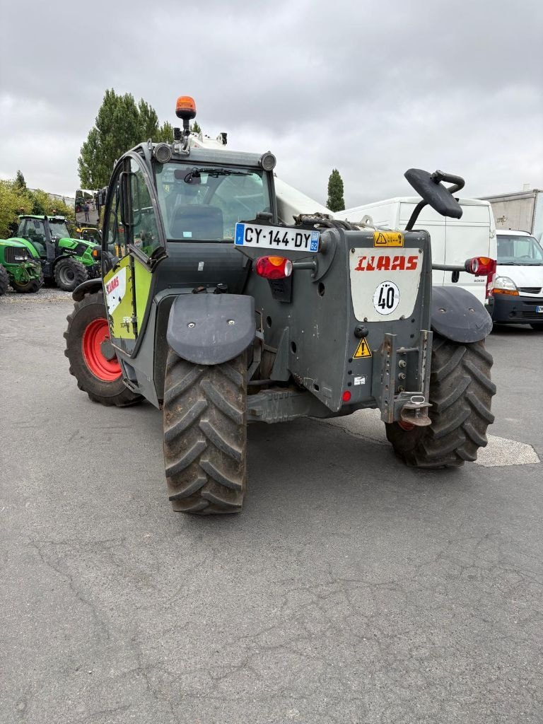 Telescopique CLAAS SCORPION 6030 CP - photo slide 29