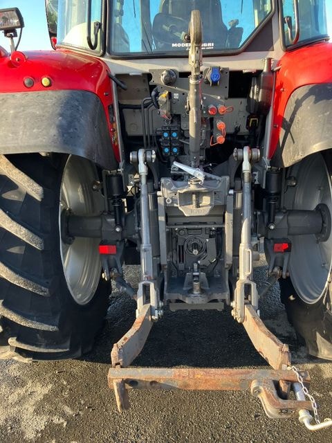 Tracteur chargeur MASSEY FERGUSON 5S125 - photo slide 8