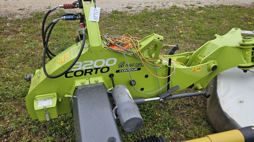 Faucheuse CLAAS CORTO 3200 - photo slide 5