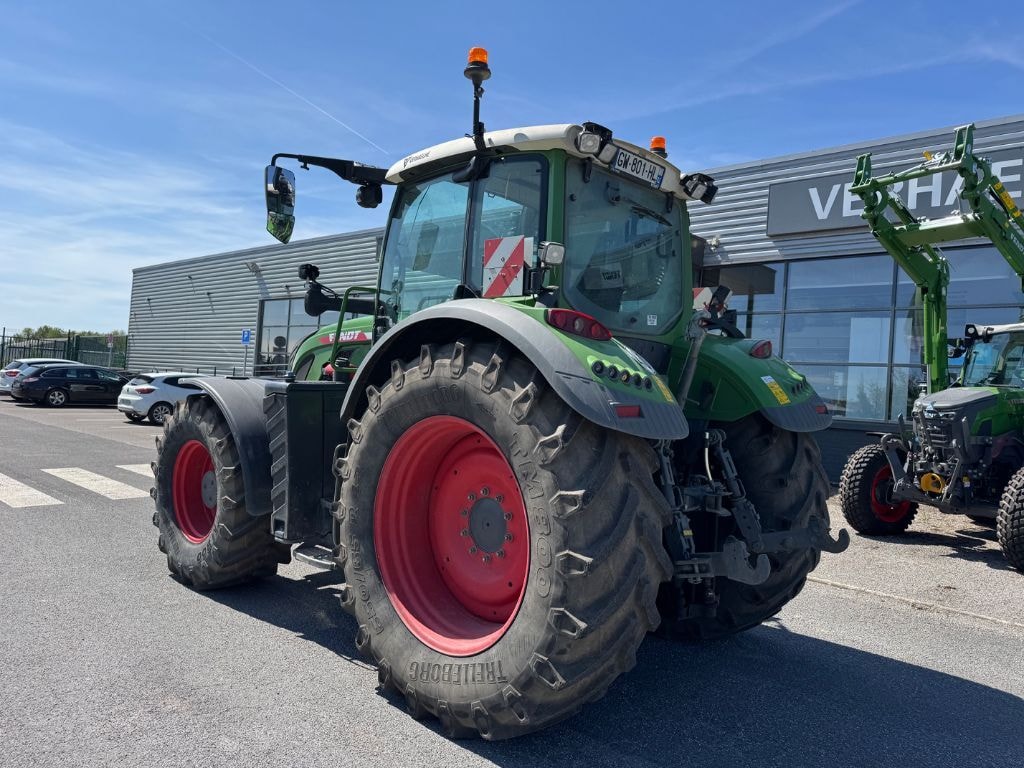 Tracteur FENDT 720 Gen 6 POWER - photo slide 8