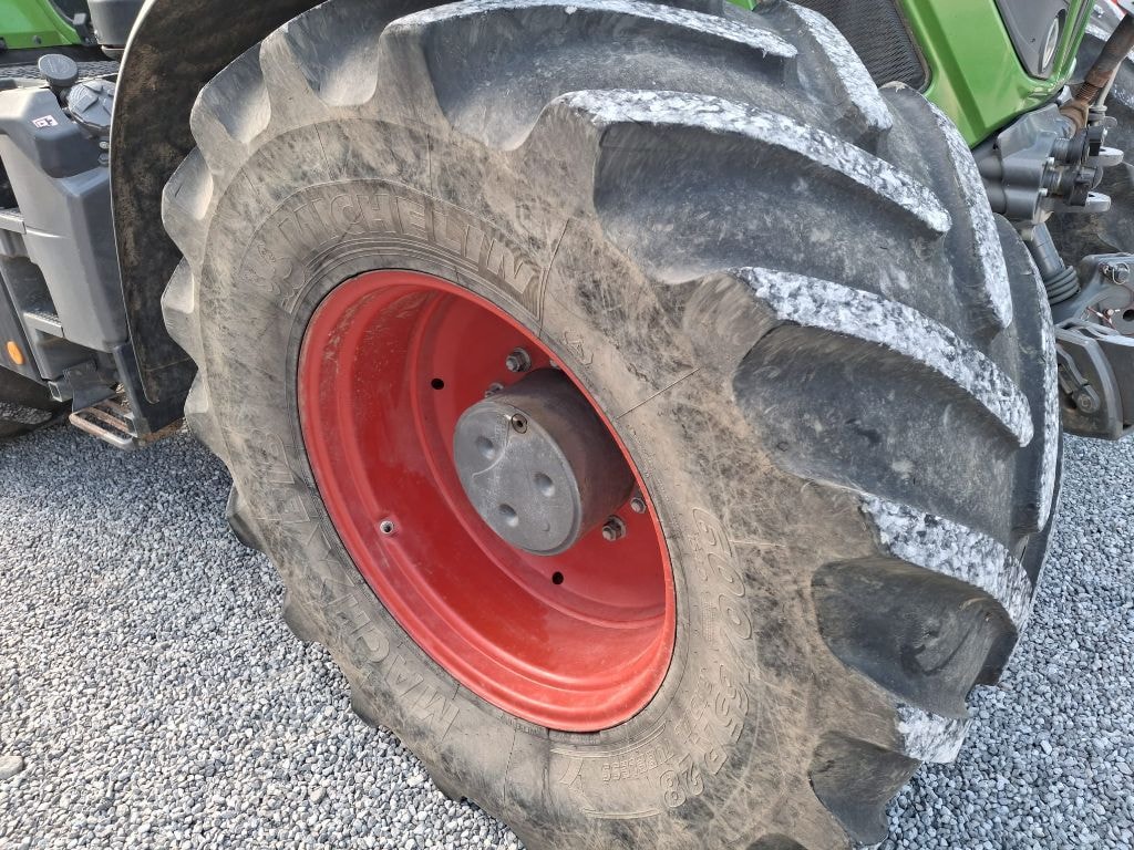 Tracteur FENDT 718 VARIO POWER + - photo slide 4
