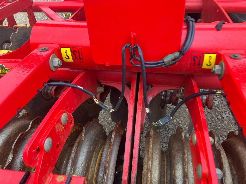 Dechaumeur VADERSTAD Carrier CRX 525 - photo slide 29
