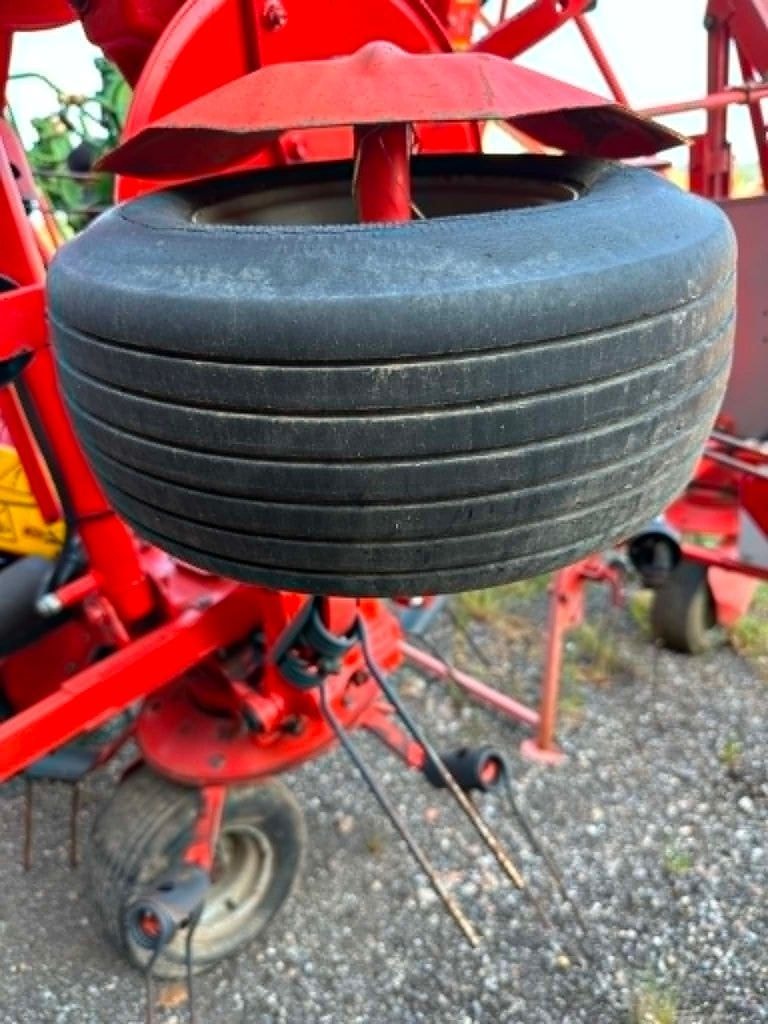 Faneuse KUHN GF 7902 - photo slide 7