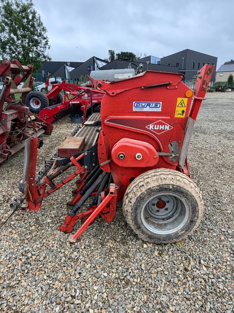 Semoir en ligne KUHN Premia 4000 - photo slide 12