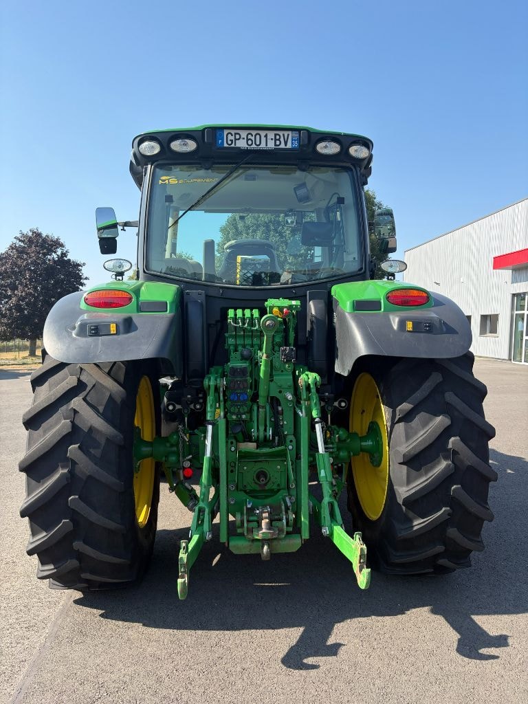 Tracteur chargeur JOHN DEERE 6R150 - photo slide 6