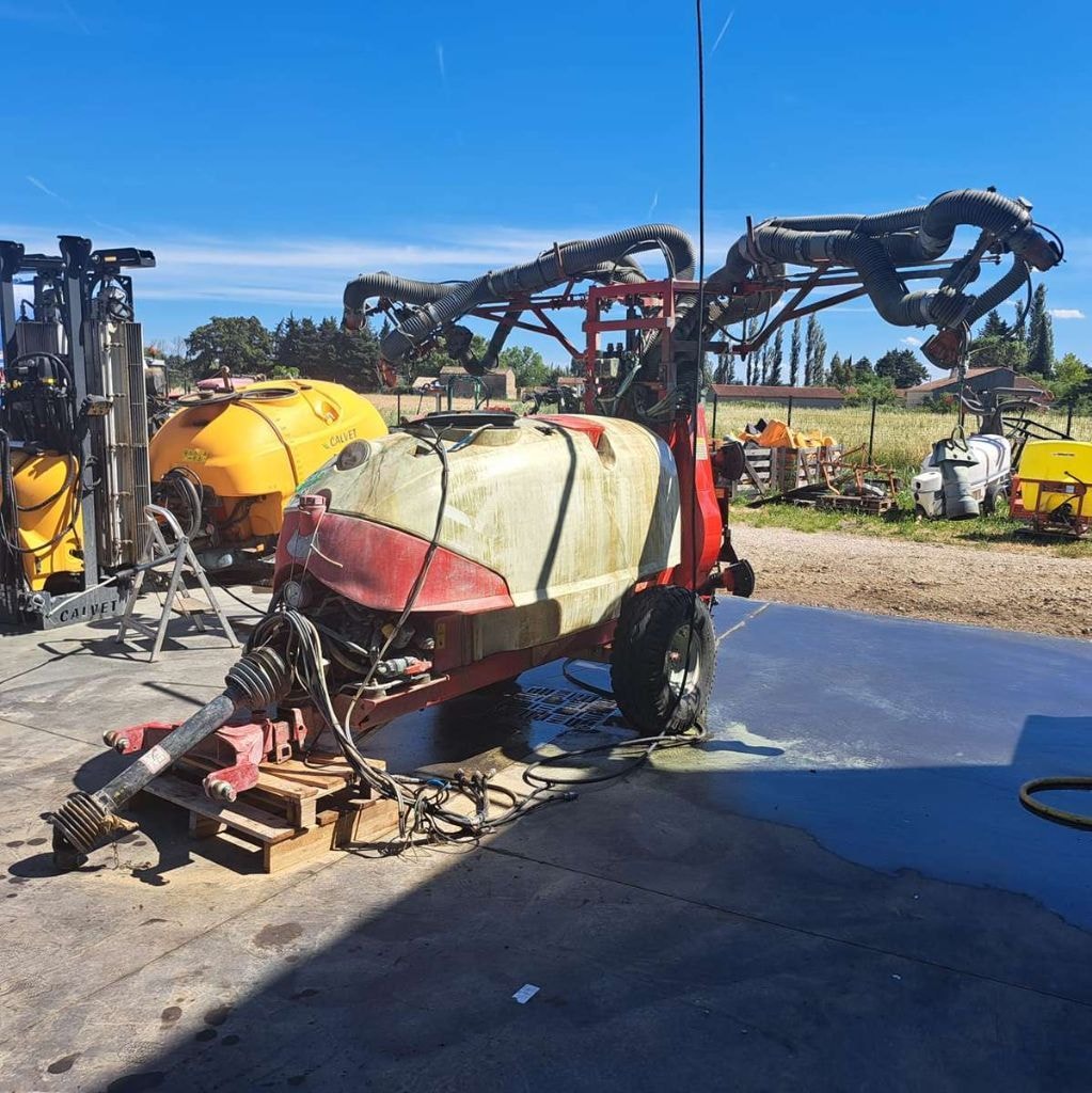 Pulverisateur vigne NICOLAS SPIRIT 1000 - photo slide 3