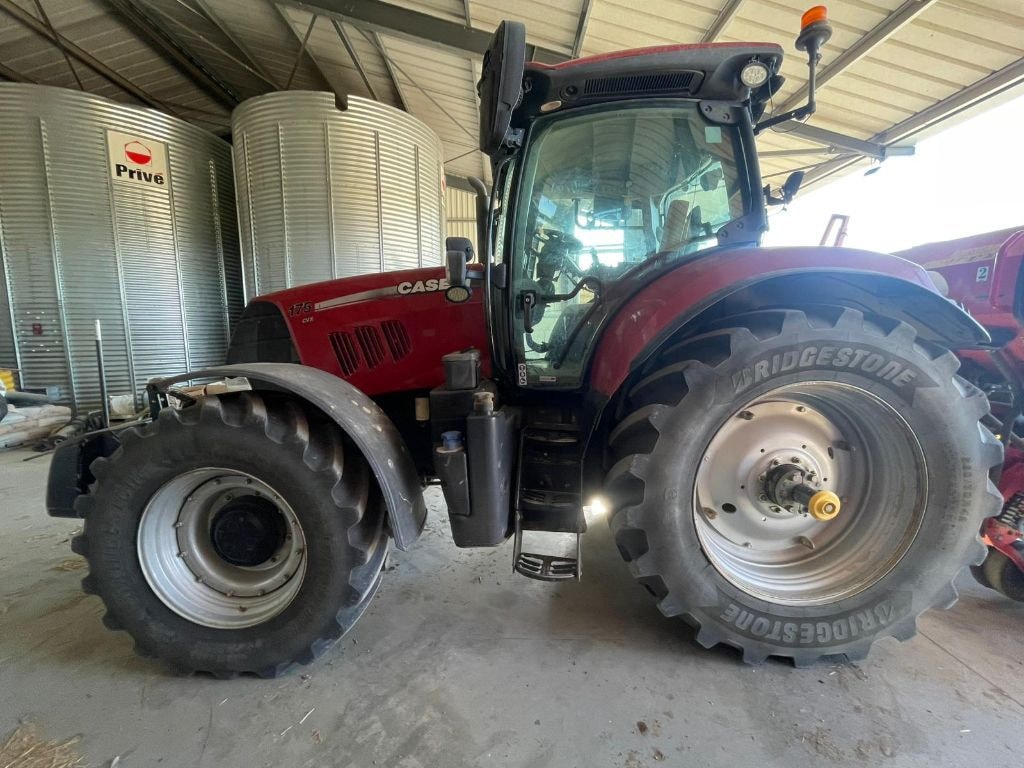 Tracteur CASE IH PUMA 175 CVX - photo slide 1