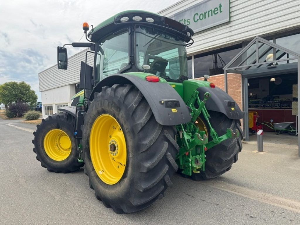 Tracteur JOHN DEERE 7250R - photo slide 4