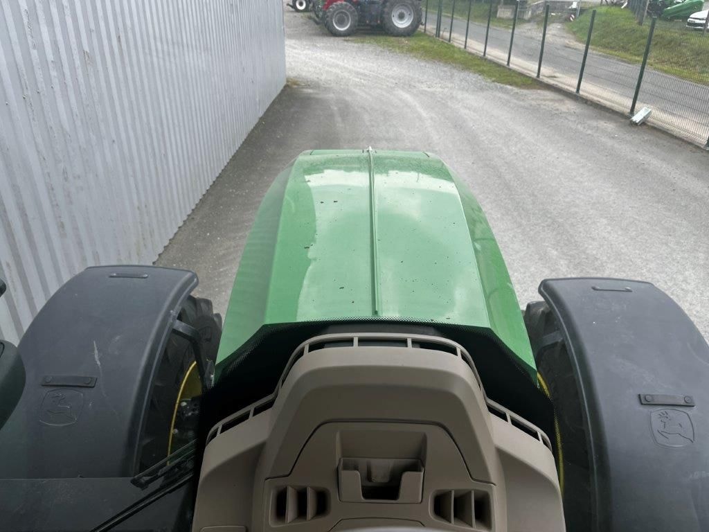 Tracteur JOHN DEERE 6R155 - photo slide 7