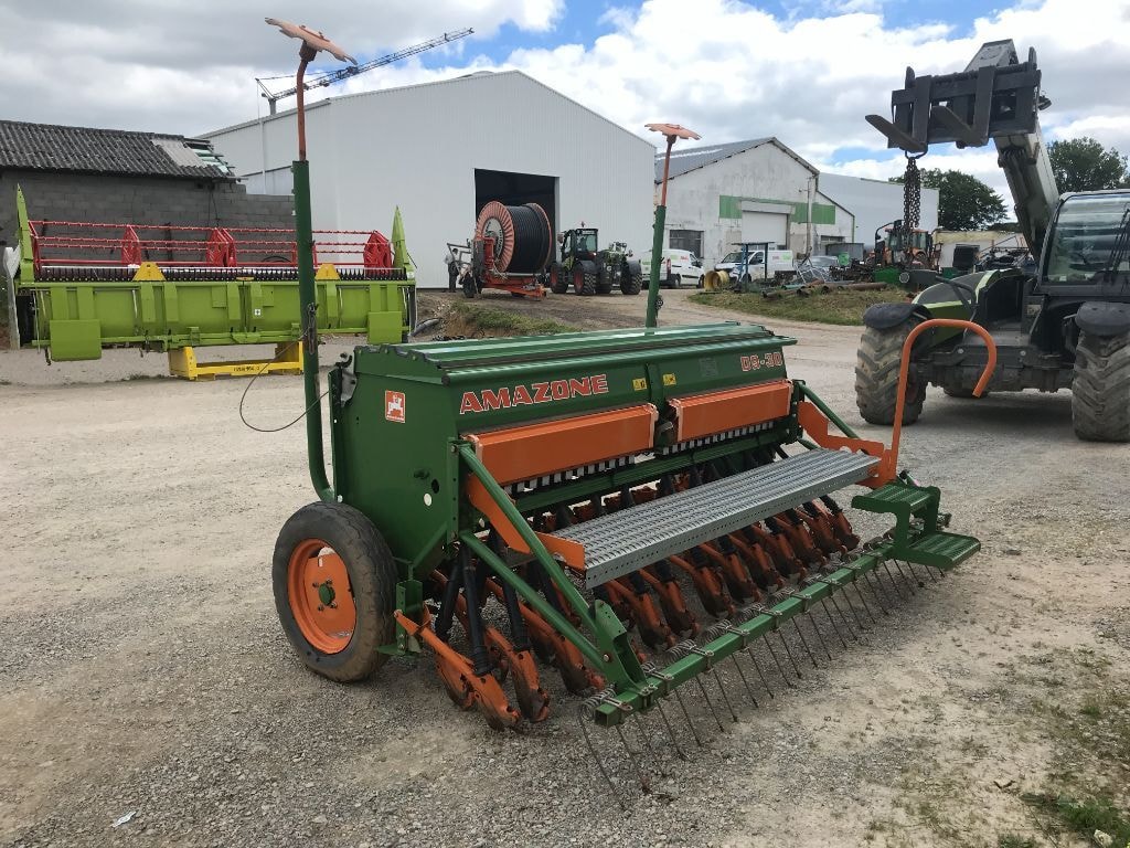Semoir en ligne AMAZONE D9.30 - photo slide 4