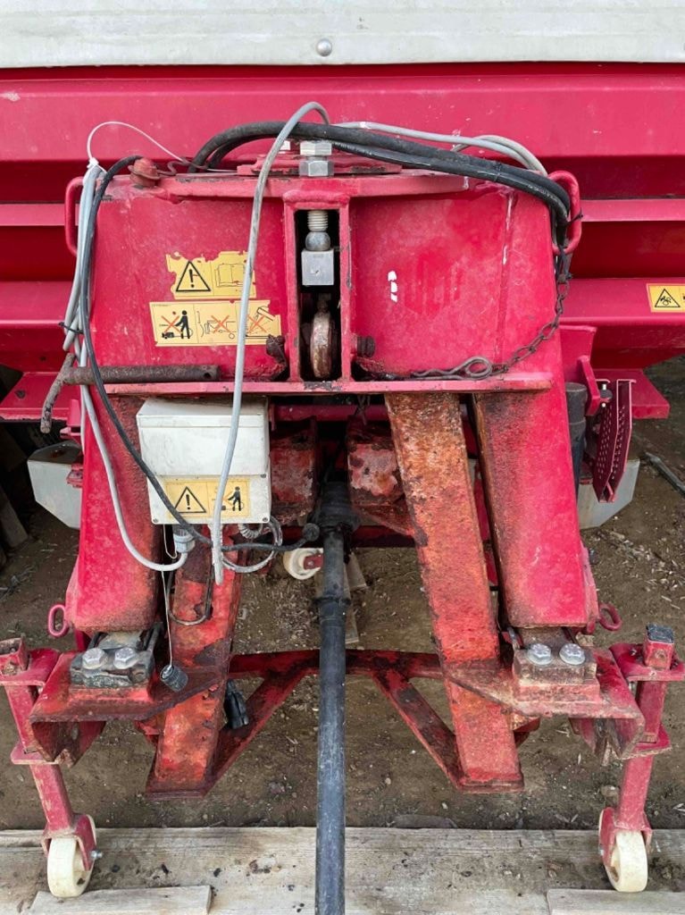 Epandeur engrais LELY CENTERLINER SX - photo slide 4