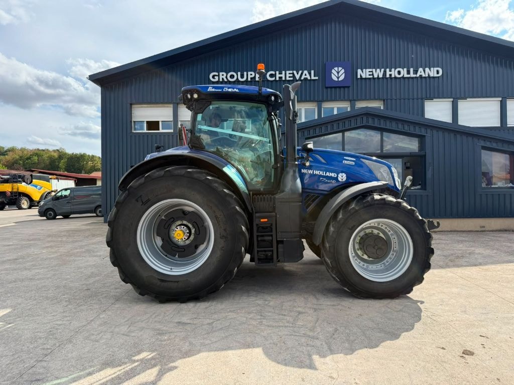 Tracteur NEW HOLLAND T7.315 HD - photo slide 3