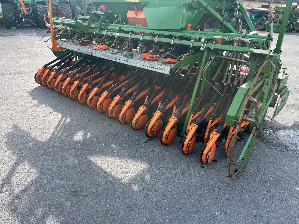 Combine de Semis AMAZONE AD-P 402 + KG 403 - photo slide 7