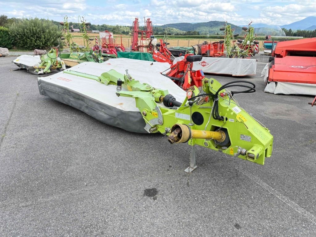 Faucheuse CLAAS DISCO 3500 CONTOUR - photo slide 4