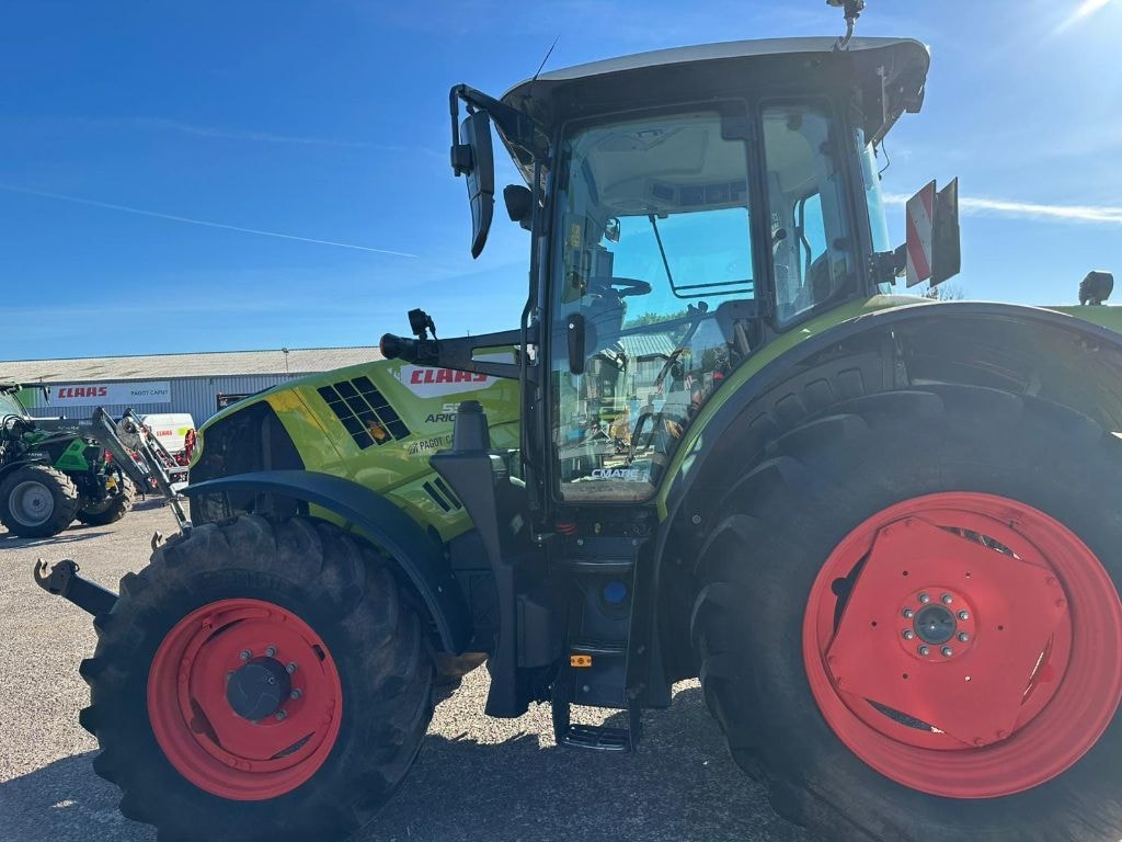 Tracteur CLAAS ARION 530 cmatic - photo slide 12